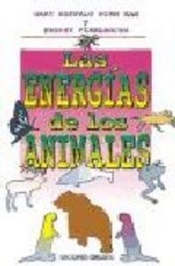 Las energ¡as de los animales, de FIREDANCER | portada del libro