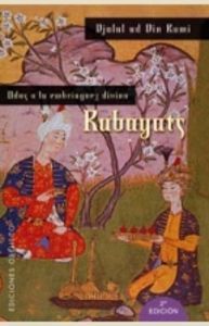 Rubayats, de DIN RUMI, DJALAL UD | portada del libro