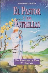 El pastor y las estrellas, de SANTA, EDUARDO | portada del libro