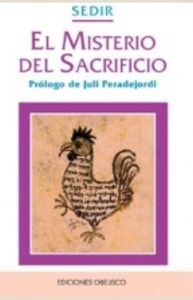 MISTERIO DEL SACRIFICIO, EL, de SEDIR | portada del libro