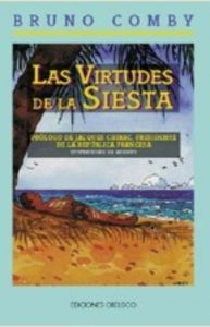 Las virtudes de la siesta, de COMBY | portada del libro