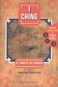 OBELISCO I CHING LIBRO DE LOS CAMBIOS | portada del libro