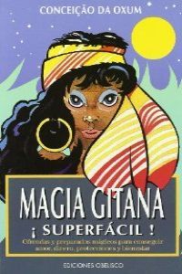 Magia gitana, de DA OXUM | portada del libro