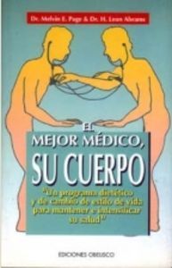 El mejor médico su cuerpo, de PAGE | portada del libro