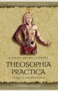 Theosophía práctica, de GICHTEL, JOHANN GEORG | portada del libro