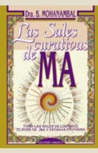 Las sales curativas de Ma, de MOHANAMBAL, SARANGAPANY | portada del libro