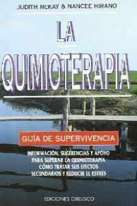 La quimioterapia, de MCKAY | portada del libro