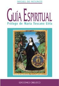 Gu¡a espiritual, de DE MOLINOS, MIGUEL | portada del libro