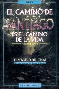 El camino de Santiago, de CUTANDA MORANT, TONI | portada del libro