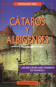 CATAROS Y ALBIGENSES, de NIEL | portada del libro