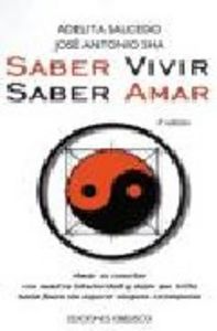 Saber vivir, saber amar, de SALCEDO | portada del libro