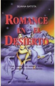 Romance en el desierto, de BATISTA | portada del libro