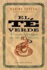 TE VERDE, EL (OBELISCO), de TAYLOR | portada del libro