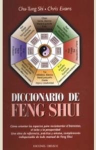 Diccionario de feng shui, de SHI, CHU-TUNG | portada del libro