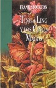 TINGA LING Y LOS CINCO MAGOS, de AA.VV. | portada del libro