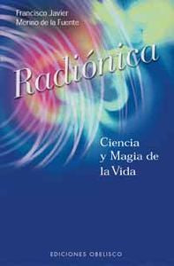 RADIONICA, de MERINO DE LA FUENTE | portada del libro