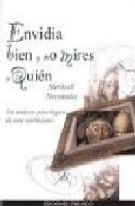 Envidia bien y no mires a quien, de HERNANDEZ | portada del libro