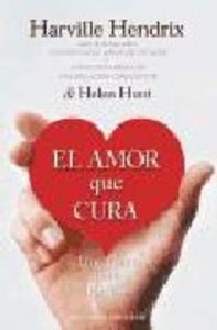 El amor que cura, de HENDRIX | portada del libro