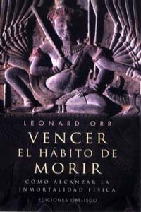 Vencer el hábito de morir, de ORR | portada del libro