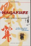 Hagakuren, de YAMAMOTO, YOSHO | portada del libro