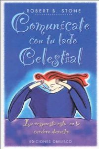 Comun¡cate con tu lado celestial, de STONE | portada del libro
