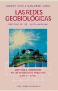 REDES GEOBIOLOGICAS,LAS, de GAREL | portada del libro