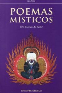 POEMAS MISTICOS (N.E.), de KABIR | portada del libro