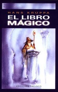 El libro mágico, de KRUPPA, HANS | portada del libro