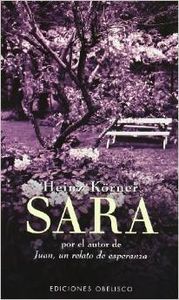 Sara, de KORNER, HEINZ | portada del libro