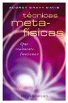 Técnicas metafísicas, de DAVIS, AUDREY CRAFT | portada del libro
