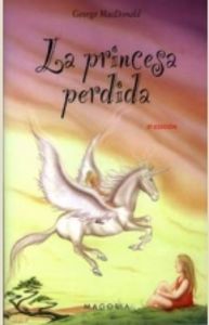 La princesa perdida, de MAcDONALD, GEORGE | portada del libro