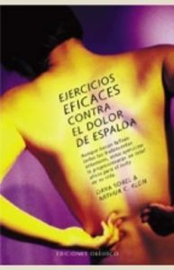 Ejercicios eficaces contra el dolor de espalda, de SOBEL, DAVA | portada del libro