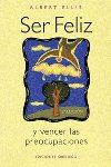 OBELISCO SER FELIZ Y VENCER PREOCUPAC, de ELLIS A | portada del libro