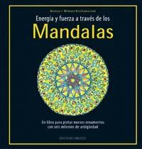 Mandalas-energía y fuerza a través de los-, de KUSTENMACHER, MARION | portada del libro
