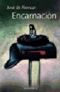 ENCARNACION, de ALENCAR | portada del libro