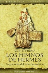 HIMNOS DE HERMES, LOS, de MEAD | portada del libro