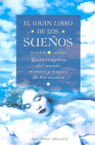 GRAN LIBRO DE LOS SUEﾑOS, EL, de TANNER | portada del libro