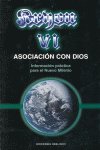Kryon VI. Asociación con Dios, de CARROLL, LEE | portada del libro
