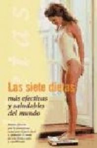 Las siete dietas, de Varios autores | portada del libro