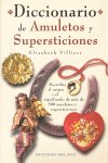 Diccionario de amuletos y supersticiones, de WILLIERS, ELISABETH | portada del libro