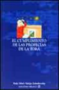El cumplimiento de las profecías de la Torá, de SOKOLOVSKY, MEIR SIMJA | portada del libro