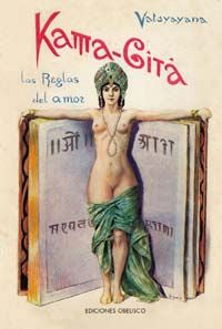 Kama Gita, de VATSYAYANA, A | portada del libro