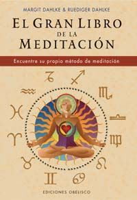 GRAN LIBRO DE LA MEDITACION, EL, de DAHLKE | portada del libro