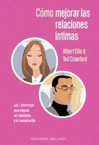 MEJORAR RELACIONES INTIMAS, de ELLIS | portada del libro