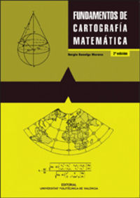 FUNDAMENTOS DE CARTOGRAFÍA MATEMÁTICA, de Baselga Moreno | portada del libro