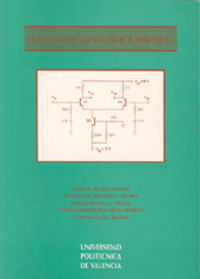 ELECTRONICA ANALOGICA DISCRETA, de IRANZO PONTES | portada del libro
