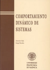 COMPORTAMIENTO DINÁMICO DE SISTEMAS, de Bondía Company | portada del libro