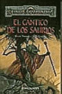 El Cántico de los Saurios, de KATE NOVAK Y JEFF GRUBB | portada del libro