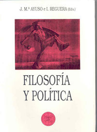 Filosofía y política. XXV congreso de filósofos jóvenes, de Varios autores | portada del libro