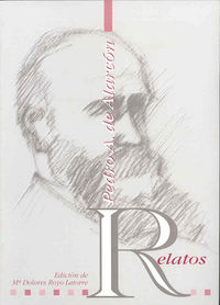 Los relatos, de Alarcón | portada del libro